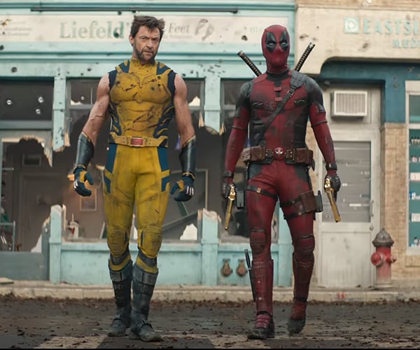 Deadpool & Wolverine (Trailer)