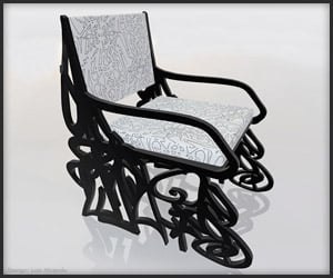 Graffiti Furniture