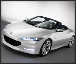 Honda OSM Concept