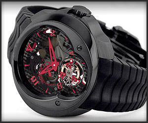 SuperLigero Skeleton Watch