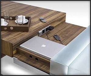 Kitchen Workstation Concept