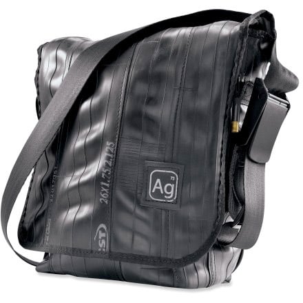 Alchemy Goods Messenger bag bike sale