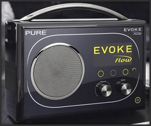 Pure Evoke Flow Radio