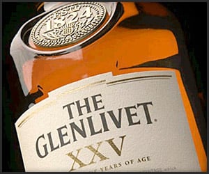 Glenlivet XXV