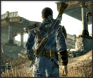 Fallout 3 Gameplay Video
