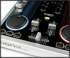 Ion Audio iCue Mixer