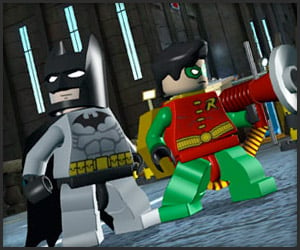 Trailer: Lego Batman