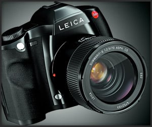 Leica S2 DSLR