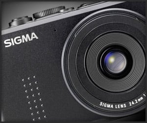 Sigma DP2 Camera