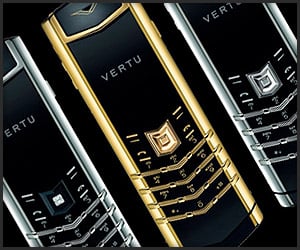 Vertu Signature S Phone