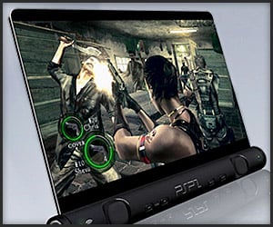 Concept: Sony PSP2