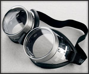 German Goggles