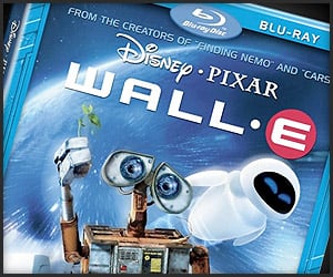 Wall-E Blu-Ray/DVD