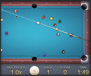 Free: Quick Fire Pool