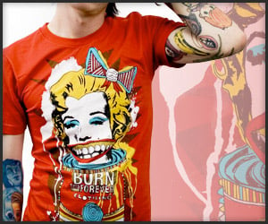 Burn This Forever T-shirt