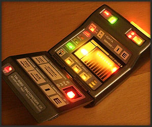 Star Trek Mark IX Tricorder