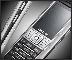 Samsung Ego Luxury Phone