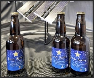 Sapporo Space Beer