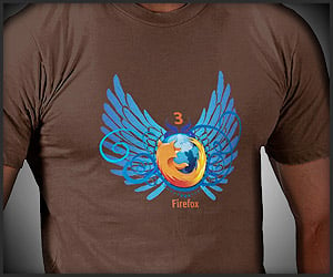 Mozilla Crowdsourced Tees
