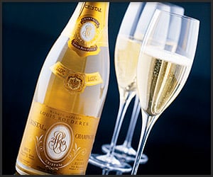 Cristal Brut 2000