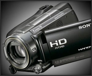 Sony HDR Camcorders