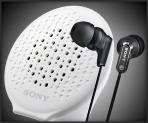 Sony MDR-EX36SC Earbuds