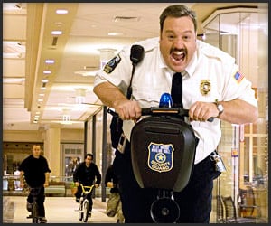 Trailer: Paul Blart