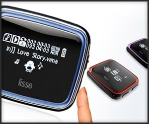 Lisse S10 MP3 Player