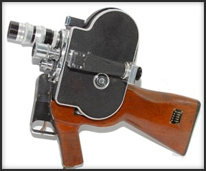 Tommy Gun Camera