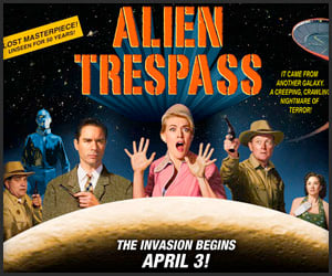Trailer: Alien Trespass