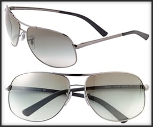 Ray-Ban Fresh Aviators