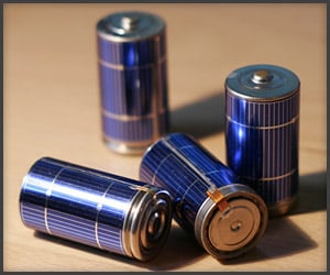 Concept: SunCat Batteries