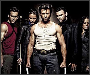 Trailer #2: Wolverine