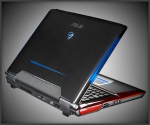 Asus G71Gx Notebook