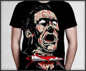Cut Throat T-shirt