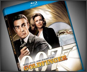Blu-ray: Goldfinger