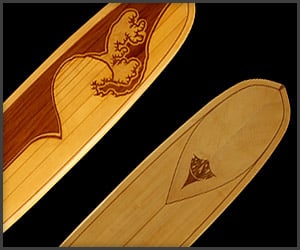 RAYSKIN Surfboards