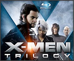 X-Men Trilogy (BD)