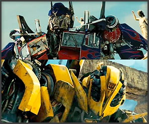 Trailer #2: Transformers 2