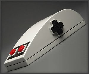 Concept: NES Mouse