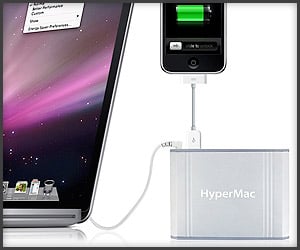 HyperMac Laptop Battery