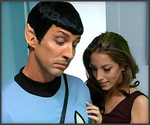 Trailer: Star Trek XXX