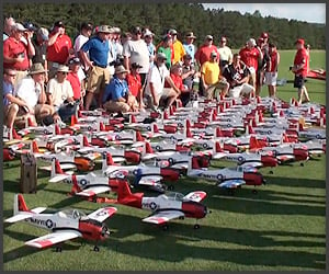 Video: 73 RC Airplanes