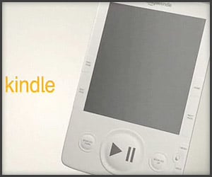 Video: The Kindle 3