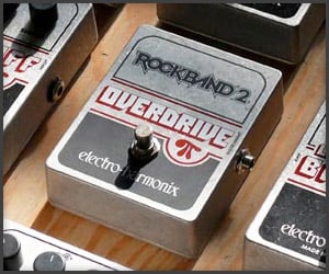 RB2 Overdrive Pedal