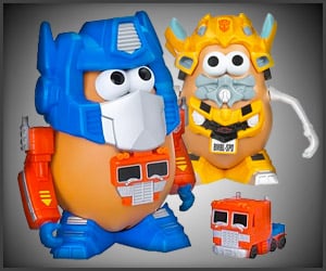 Potato Head Transformers
