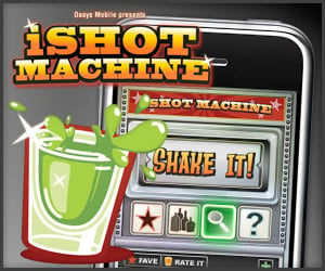 App: iShot Machine