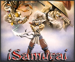 iPhone App: iSamurai