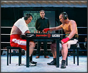 Video: Chessboxing