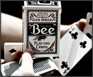 Bee Stingers Playing Cards